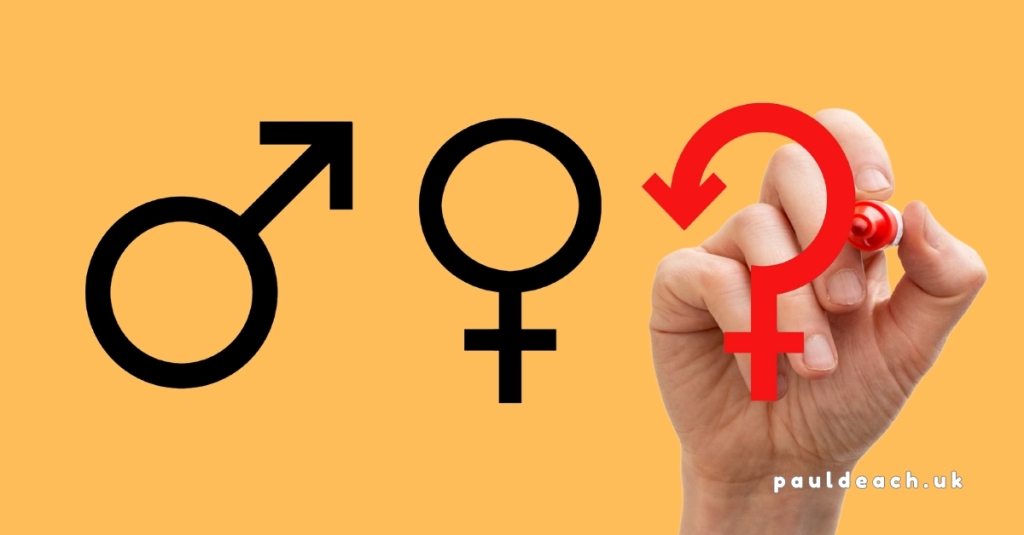 Is having a gender neutral council your priority?